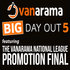 Vanarama Early Bird Ticket offer